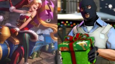 5 Jogos que Comemoraram o Natal e Surpreenderam
