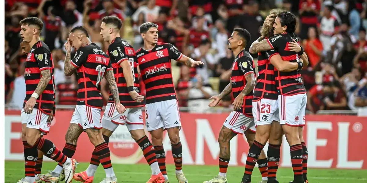 A Mega Festa dos Jogadores do Flamengo Após a Temporada