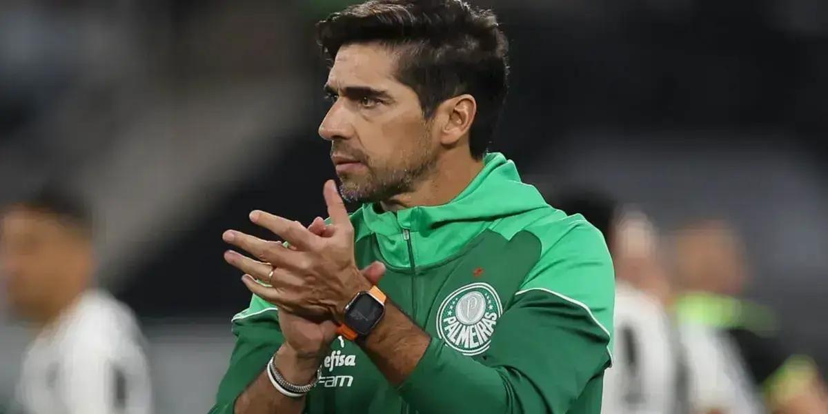 Abel Ferreira: A Incerteza que Deixa a Torcida do Palmeiras em Pânico