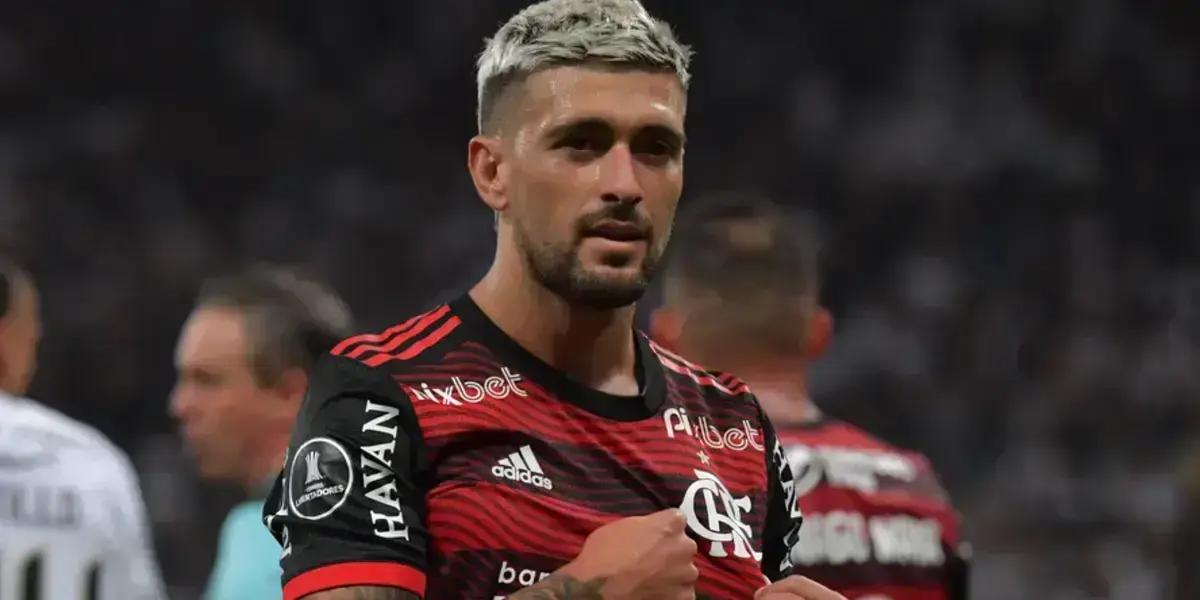 Arrascaeta: A Nova Camisa 10 do Flamengo e a Surpreendente Declaração de Zico