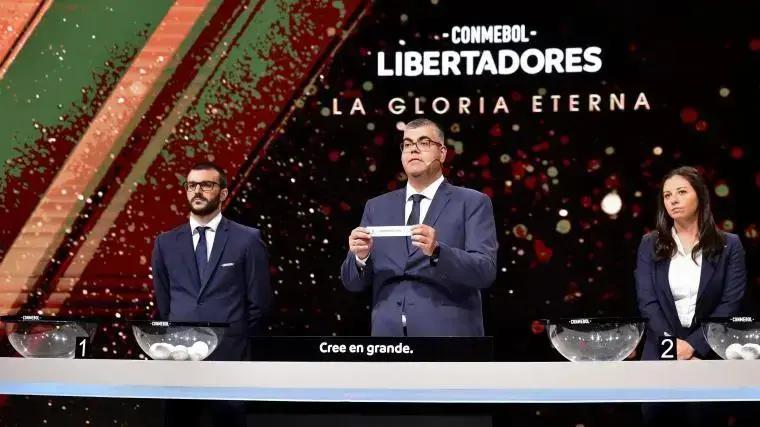 As Fases Preliminares da Copa Sul-Americana e Libertadores