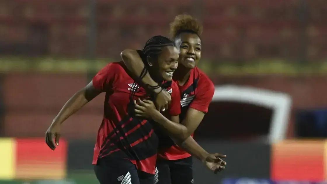 Athletico Empata com River Plate na Estreia da Ladies Cup