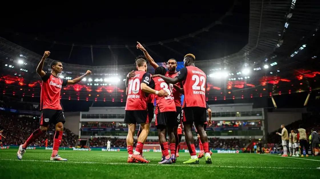 Bayer Leverkusen: 7 Motivos para o Despertar na Temporada