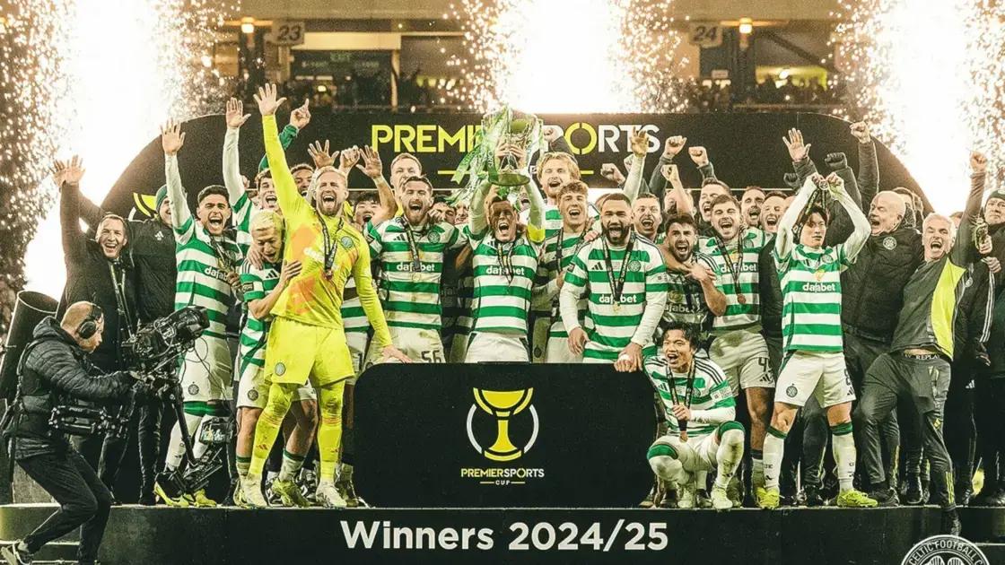 Celtic vence Rangers nos pênaltis e conquista a Copa da Liga