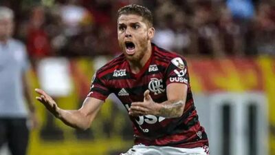 Chapéu no Flamengo? A disputa por Gustavo Cuéllar em 2025