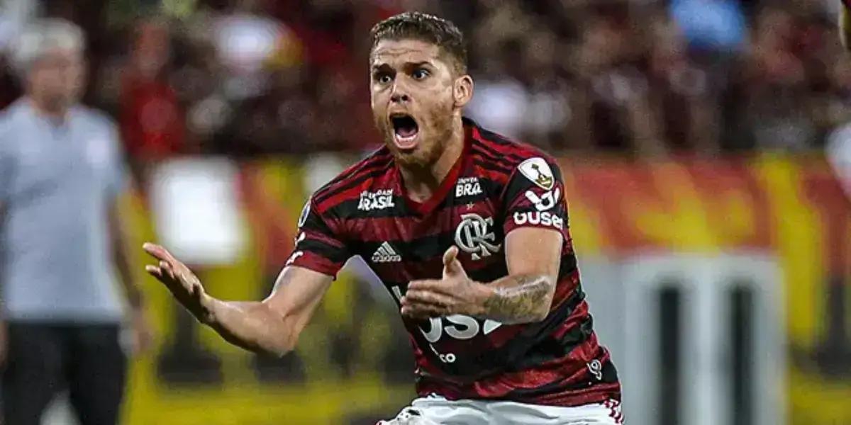 Chapéu no Flamengo? A disputa por Gustavo Cuéllar em 2025