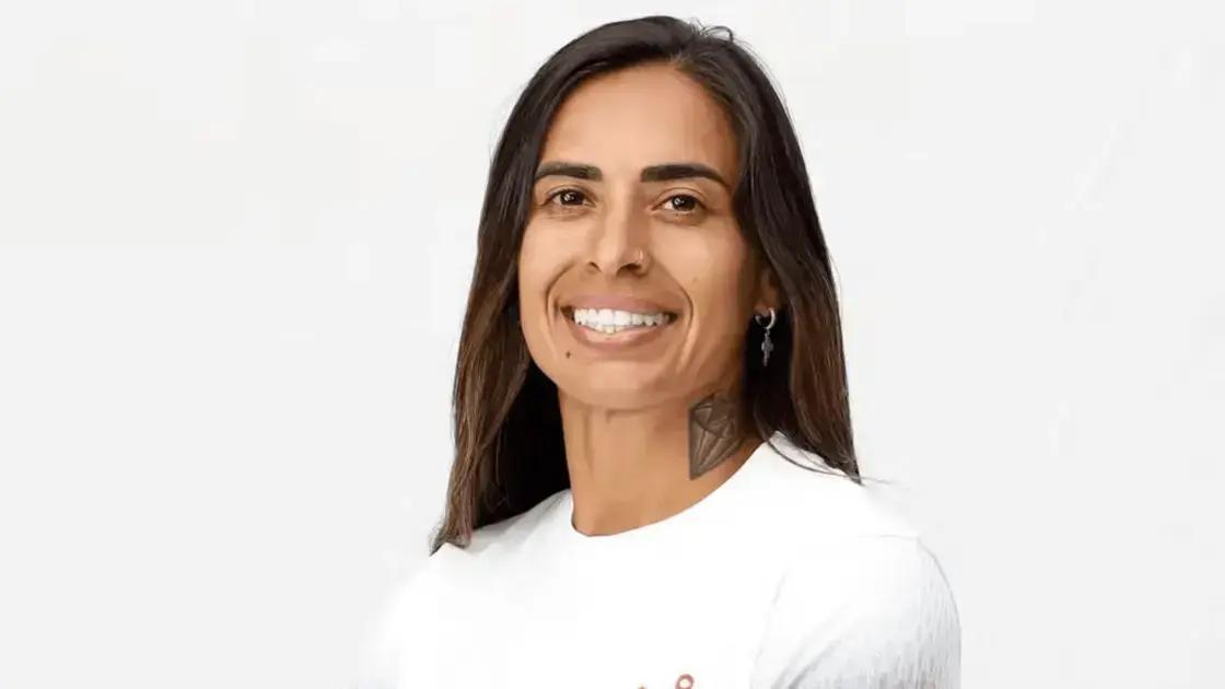 Corinthians Anuncia Contratação da Meia-Andressa Alves