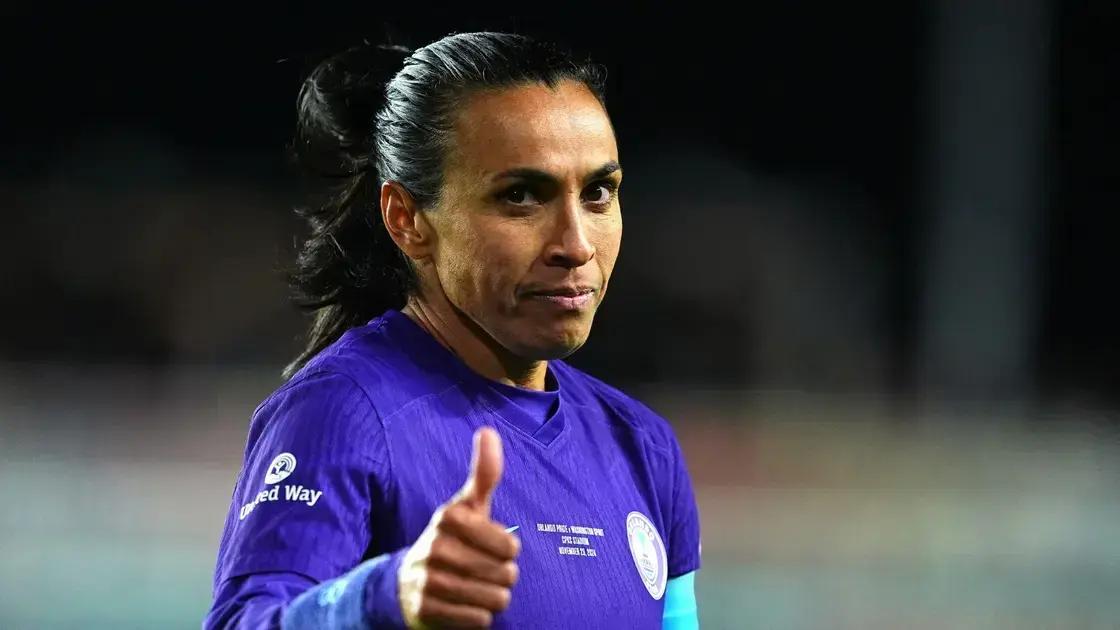 Corinthians em Negociações: A Possível Contratação de Marta