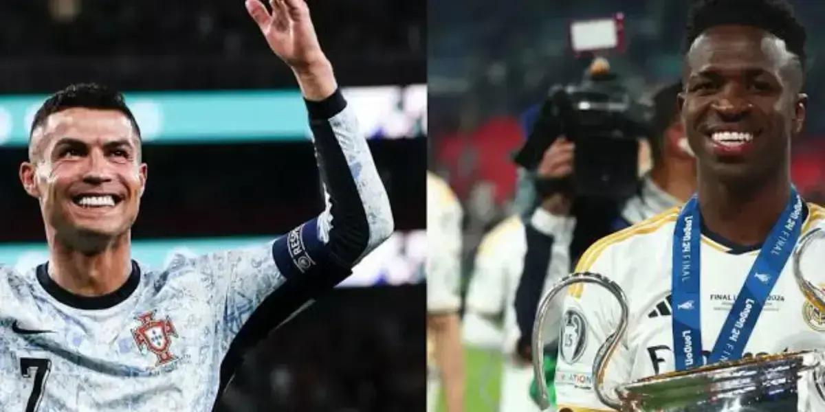 CR7 e a Polêmica da Bola de Ouro: Vini Jr Merecia Mais?