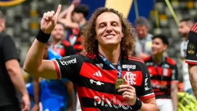 David Luiz: O Alvo do Santos para 2025