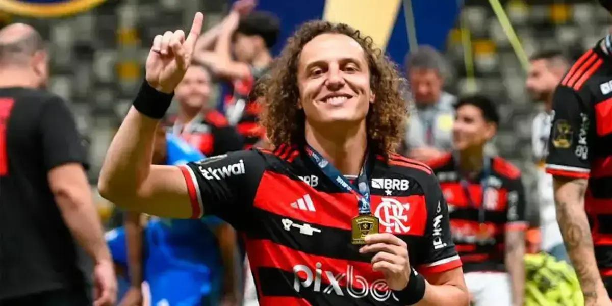 David Luiz: O Alvo do Santos para 2025