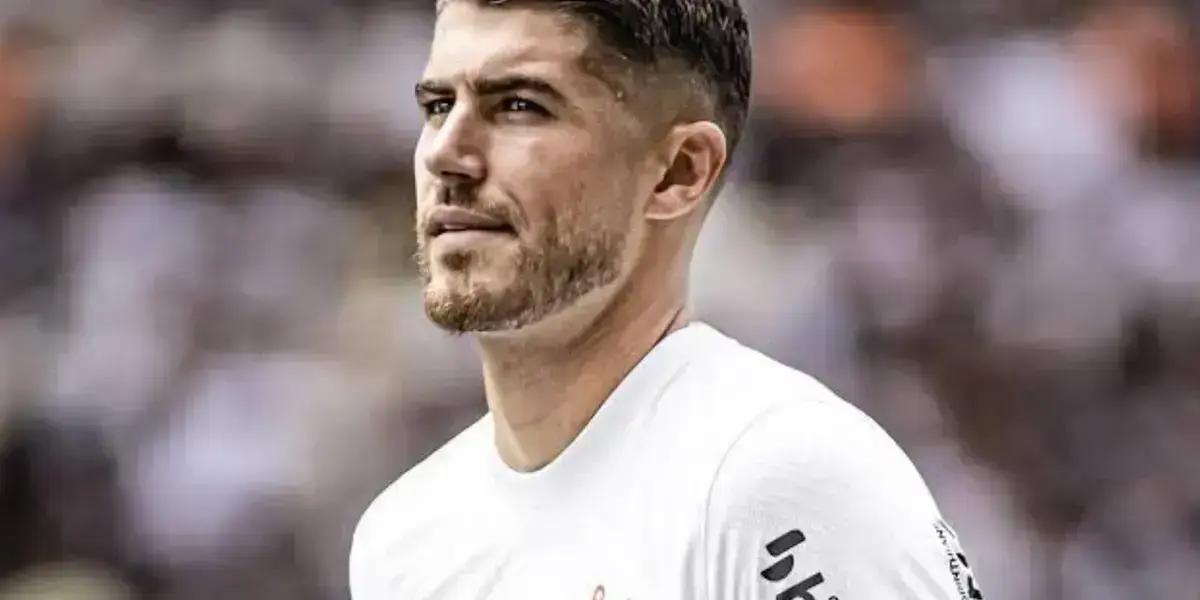 Decisão do Corinthians sobre Pedro Raul: Futuro em 2024