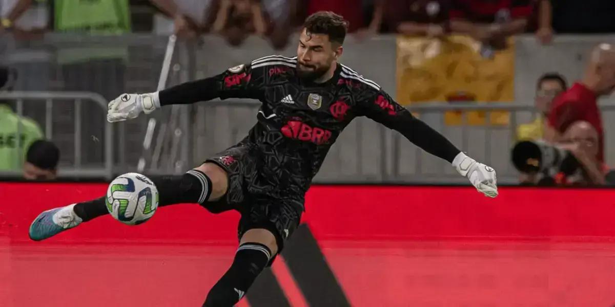 Decisão do Flamengo: Matheus Cunha Fica e Surpreende a Todos