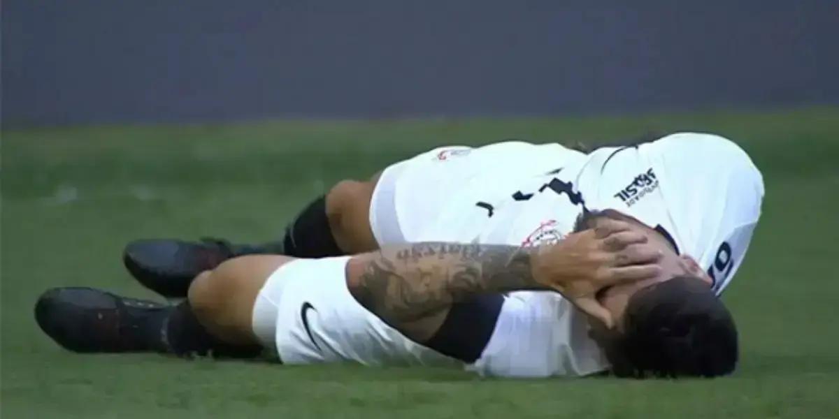 Diego Palacios: De lesão a ídolo em 2025
