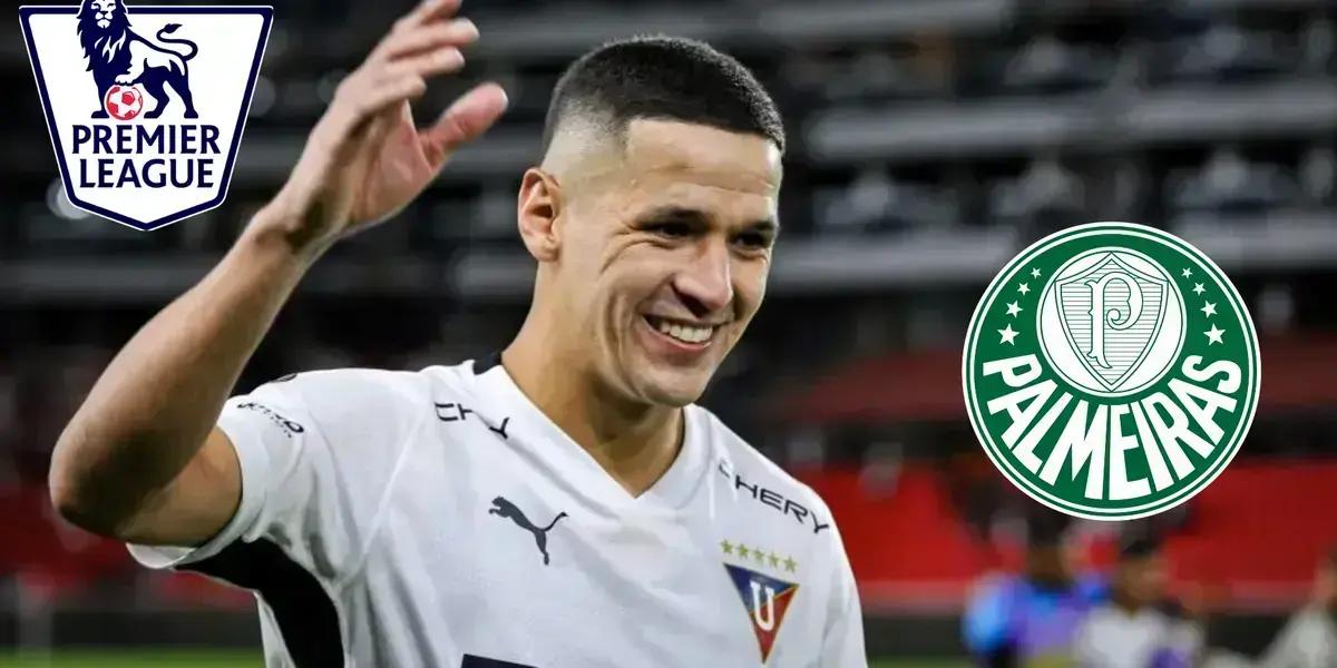 Enquanto o Palmeiras Oferecia R$ 4,5 Milhões, Everton Também Quer Alex Arce
