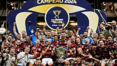 Everton Cebolinha: Desafios e Futuro no Flamengo em 2025