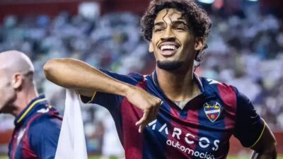 Fabrício Santos: Novo Capítulo na Carreira no Brasil