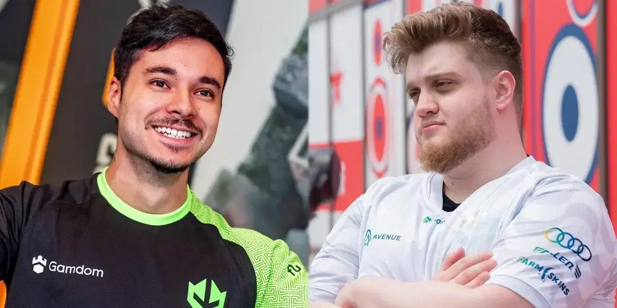 Felps e Boltz: Os Novos Alvos da RED Canids Kalunga