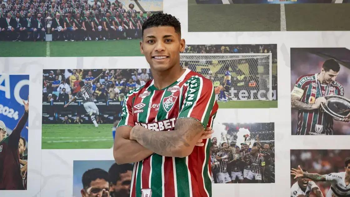 Fluminense Anuncia Chegada de Hércules: O Que Esperar?