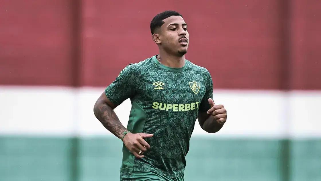 Fluminense Empresta John Kennedy ao Pachuca: Entenda Tudo!