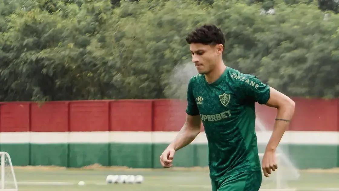 Fortaleza Confirma Chegada do Lateral Esquerdo Diogo Barbosa