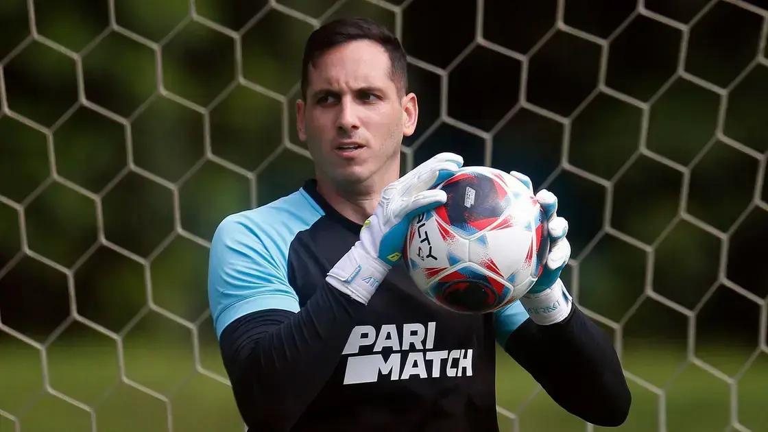 Gatito Fernández: 8 Temporadas no Botafogo e Retorno ao Cerro Porteño