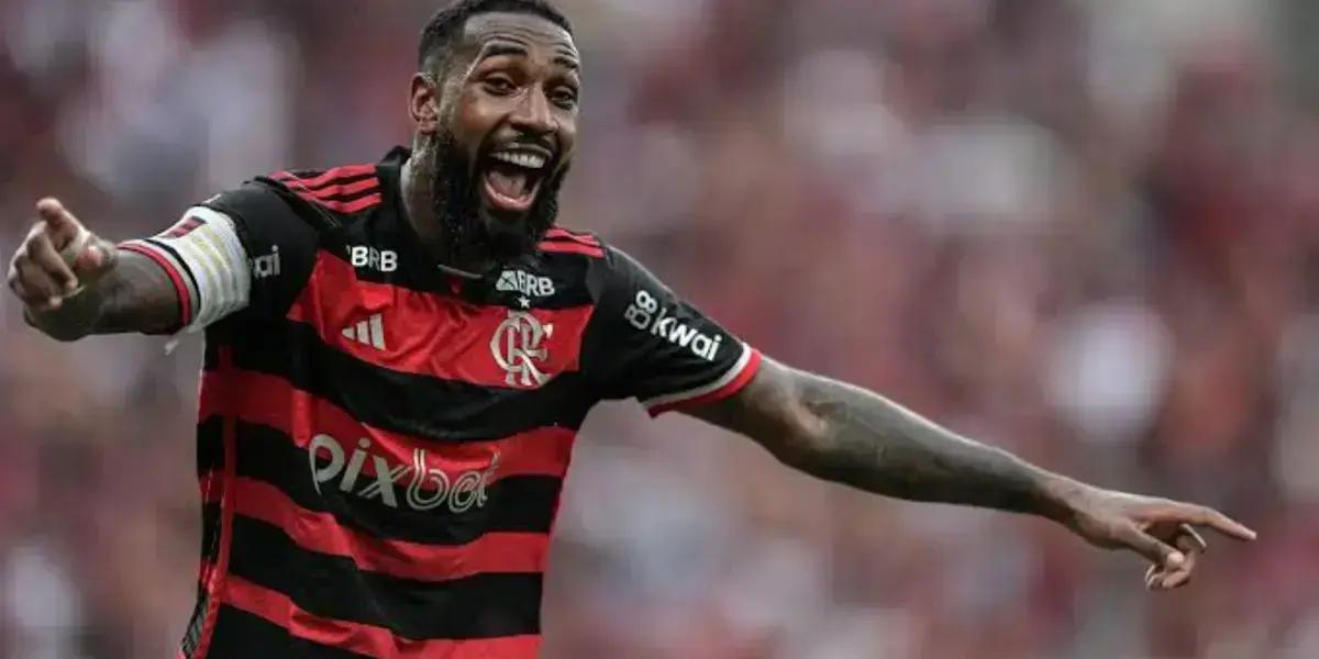 Gerson: Liverpool e Rennes na Briga por Volante do Flamengo