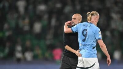 Guardiola: Crise do Manchester City Não é Só por Haaland