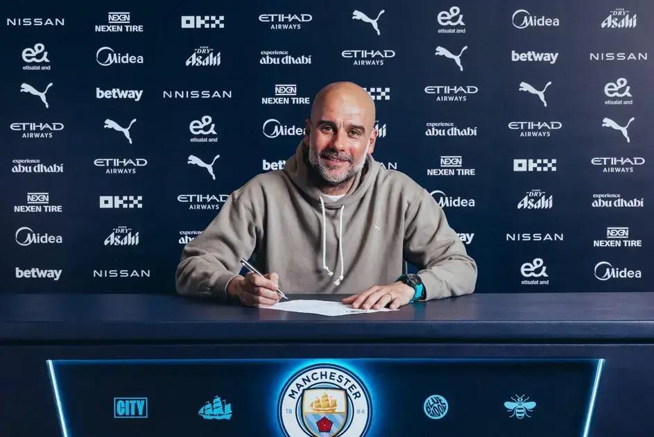 Guardiola não descarta treinar uma seleção após Manchester City