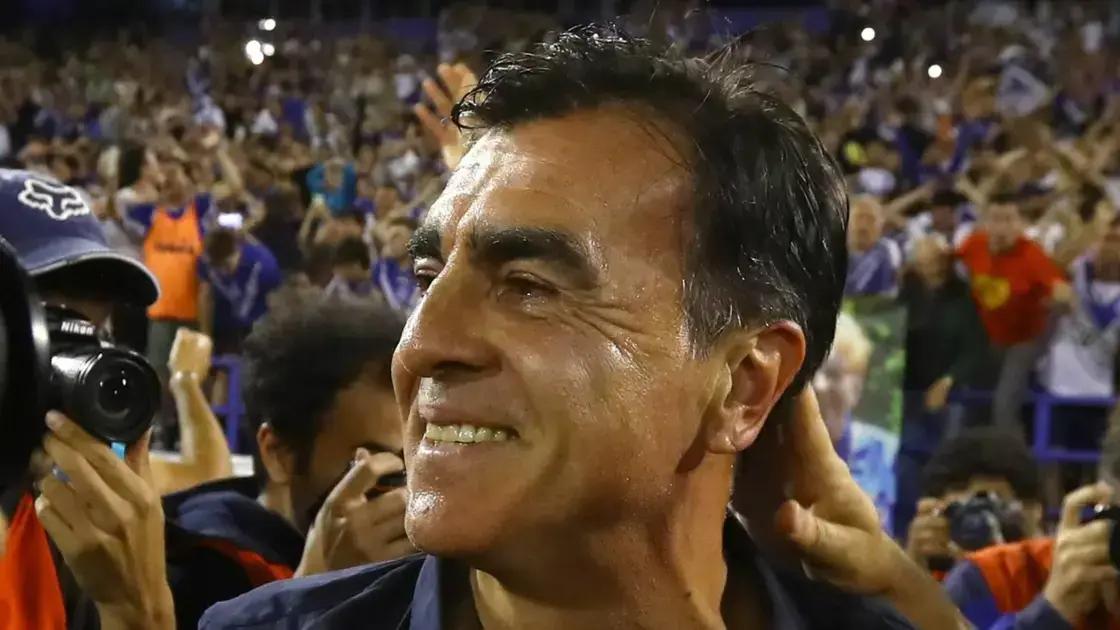 Gustavo Quinteros é o Novo Treinador do Grêmio até 2025