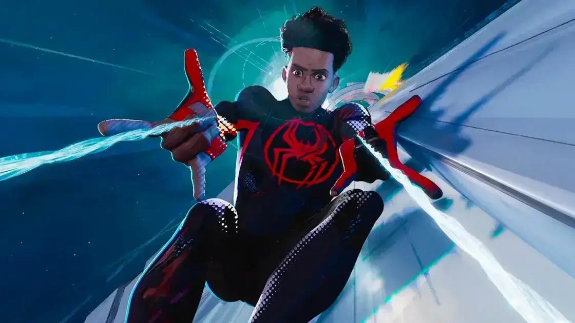 Homem-Aranha: Além do Aranhaverso não será lançado em 2025