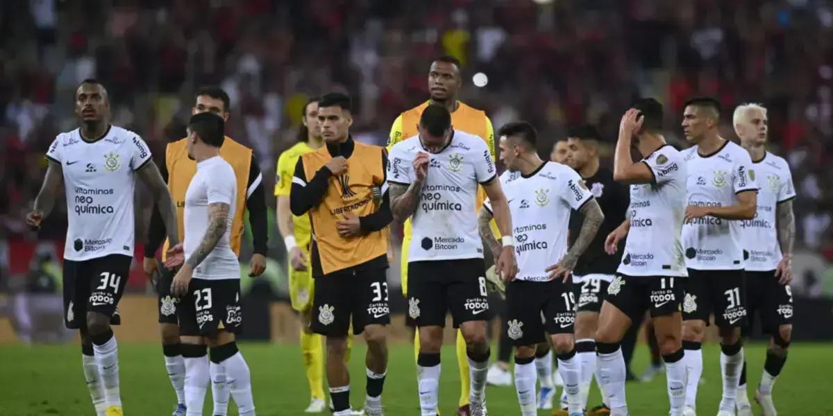 Igor Coronado: Futuro Incerto no Corinthians em 2025