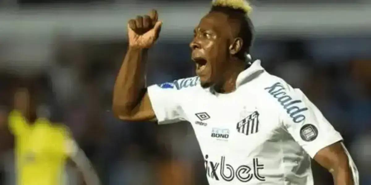 Jhojan Julio: A Possível Contratação do São Paulo em 2025