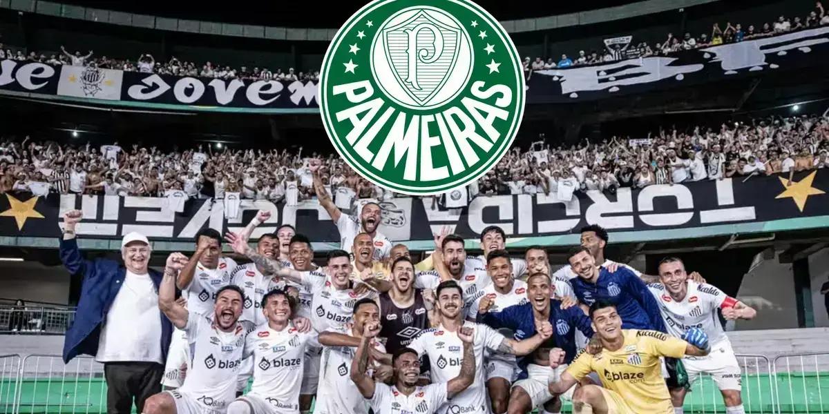 João Schmidt: O Reforço Que Palmeiras Deseja Após Sucesso no Santos