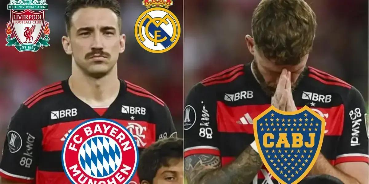 Léo Pereira e Léo Ortiz: Rumores de Transferência no Flamengo