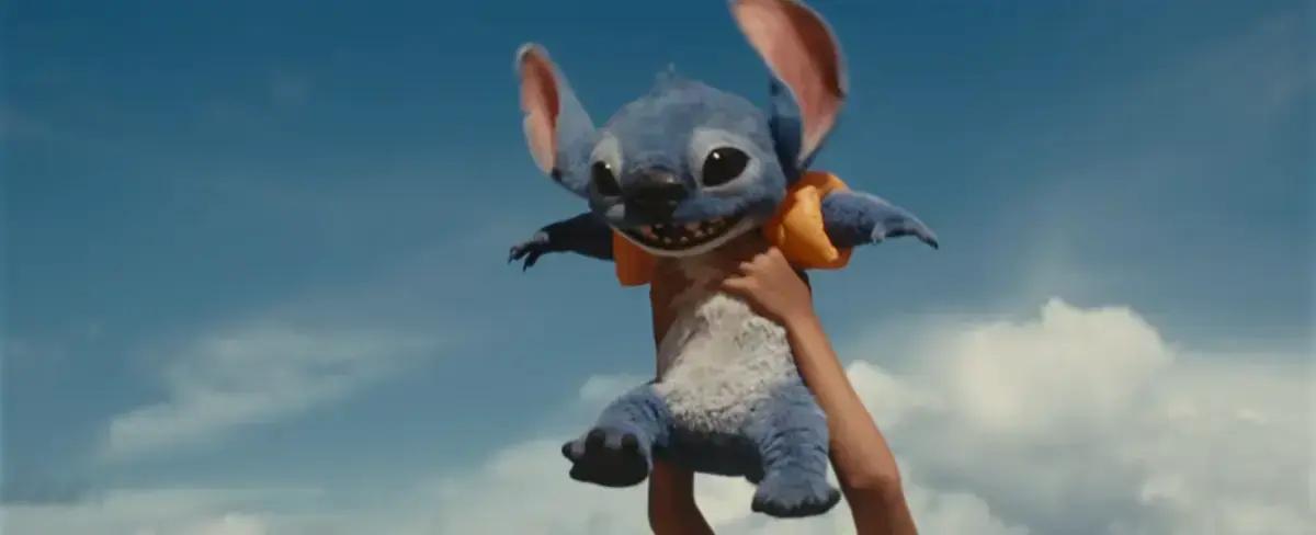 Lilo & Stitch: Novo Teaser Brinca com O Rei Leão