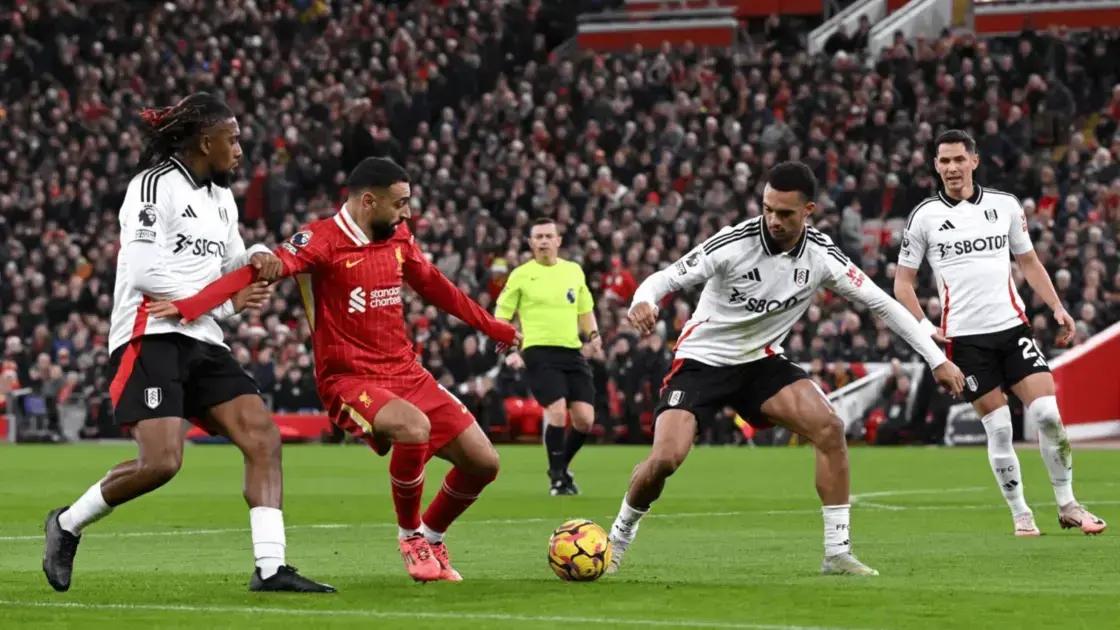 Liverpool Empata com Fulham: Um Jogo de Superação