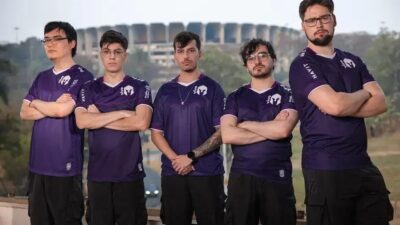 LoL: Pro Player da Keyd Fica Noivo na Suécia