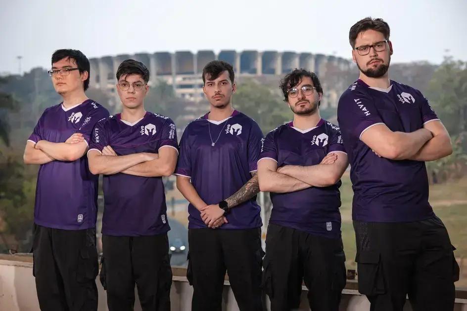 LoL: Pro Player da Keyd Fica Noivo na Suécia
