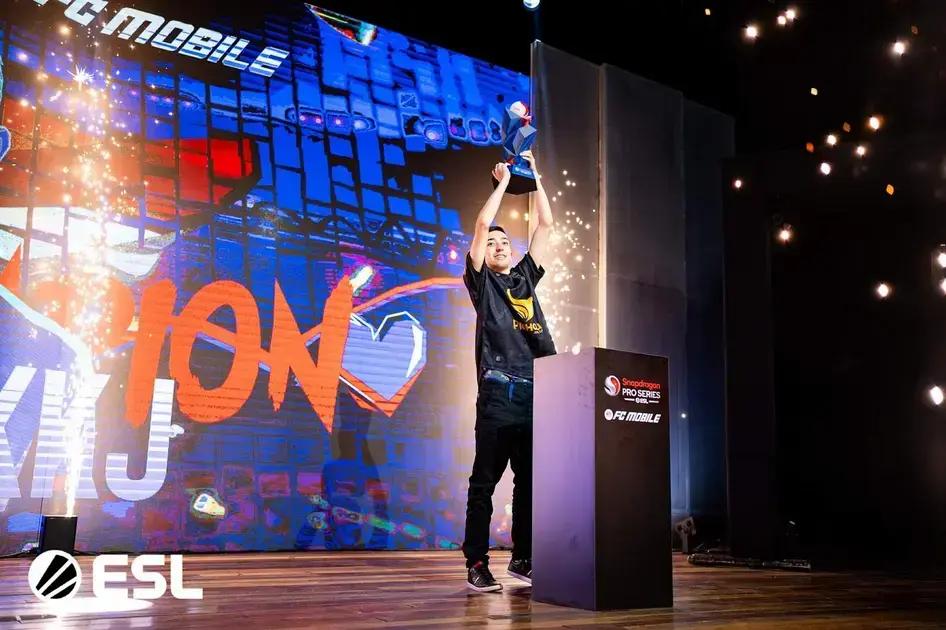 Lucaskkj Campeão do LATAM: A Força Mental que Impressiona