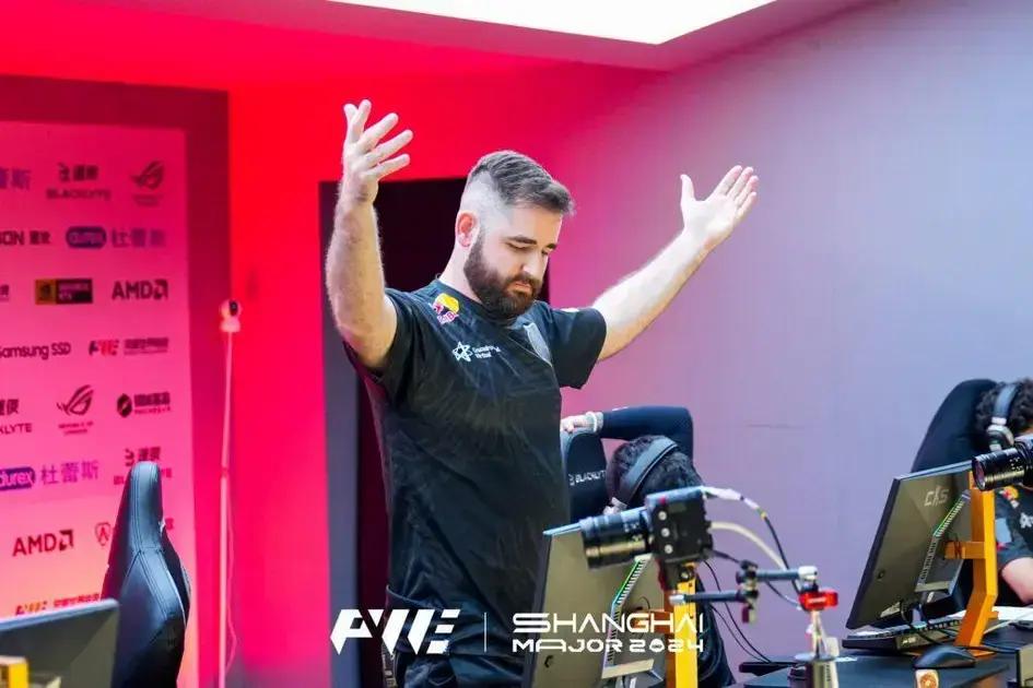 Major Shanghai: A Única Derrota da Spirit Foi Contra a FURIA