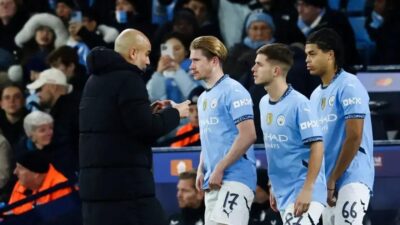Manchester City: 6 Anos Sem Perder para o Leicester