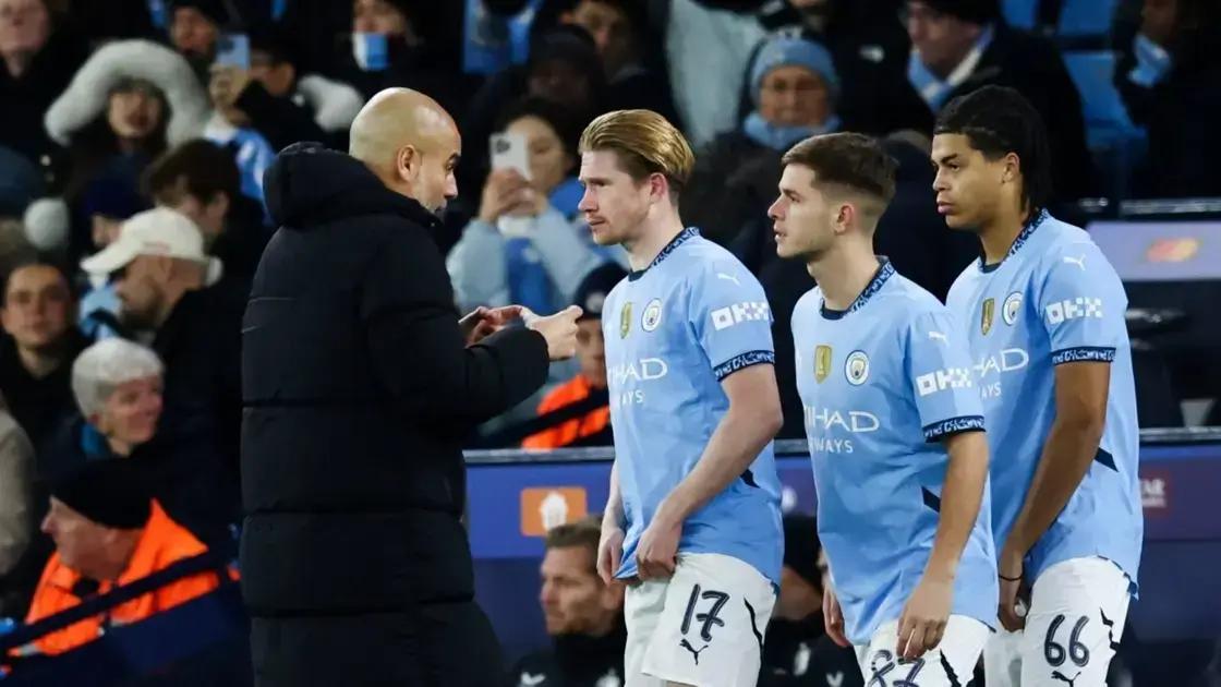 Manchester City: 6 Anos Sem Perder para o Leicester