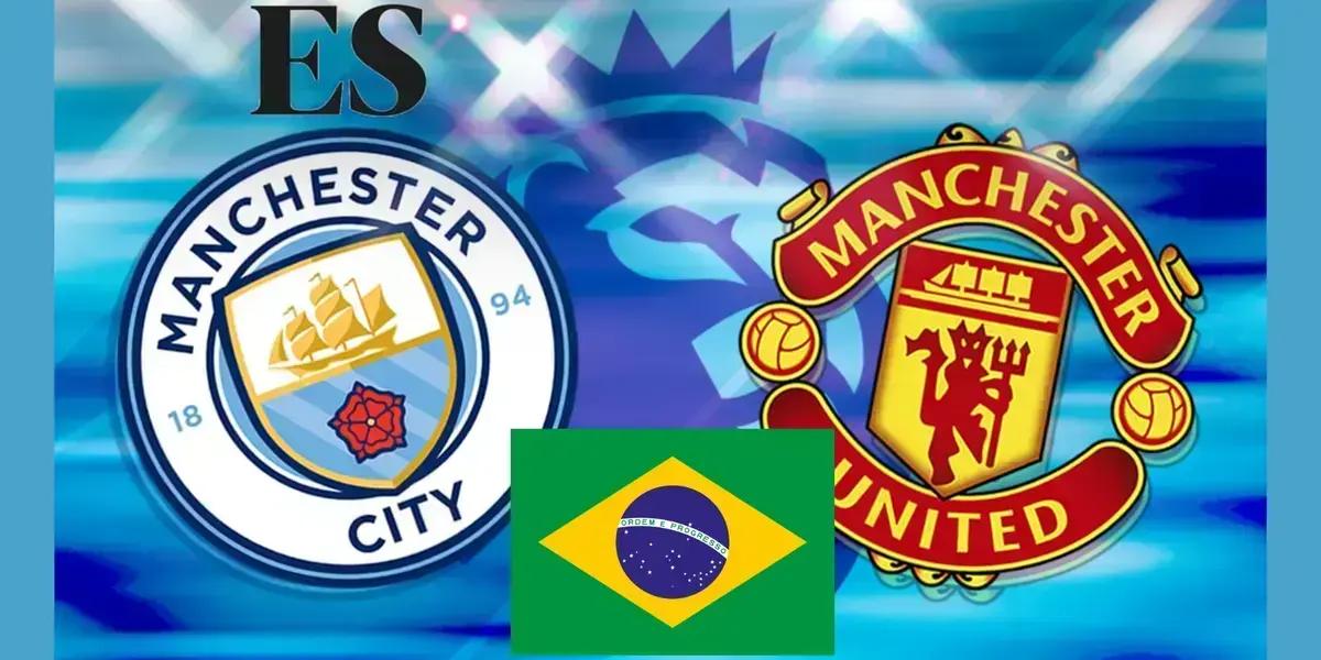 Manchester City e United: Disputa por Éderson dos Santos