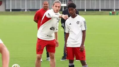 Matheus Gonçalves: O Renascimento com Filipe Luís no Flamengo