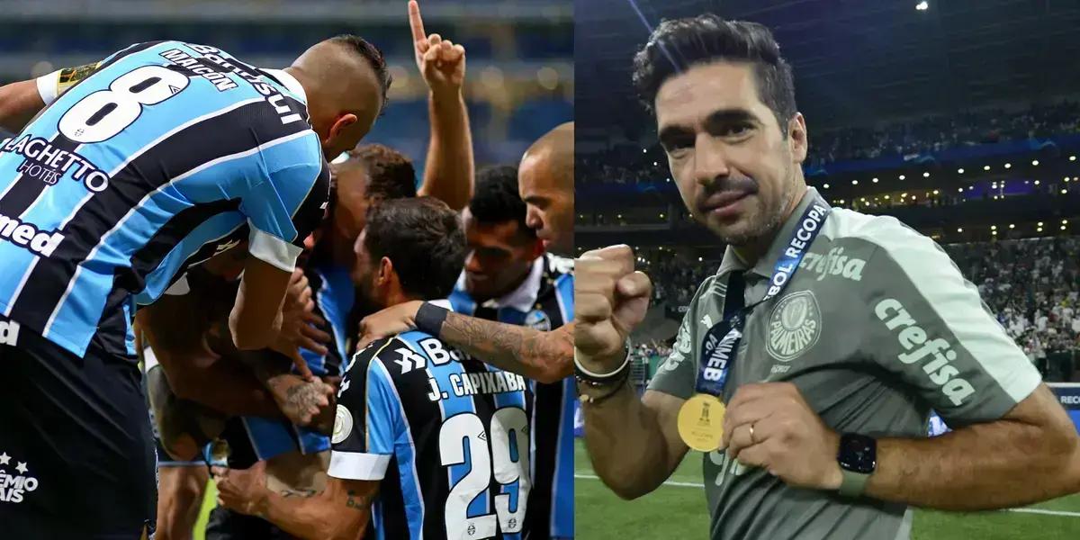 Mathías Villasanti: O desejo do Palmeiras e estrela do Grêmio