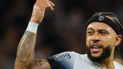 Memphis Depay: A Polêmica Antes da Libertadores pelo Corinthians