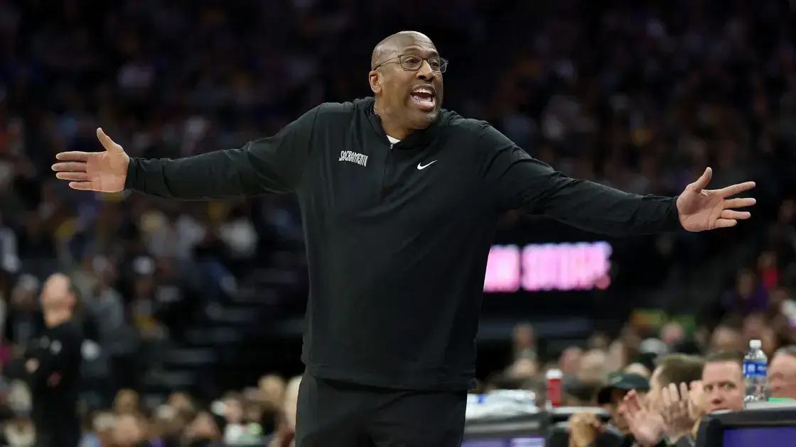 Mike Brown Demitido: O Fim da Era nos Sacramento Kings