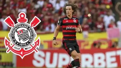 O que falta para David Luiz fechar com o Corinthians?