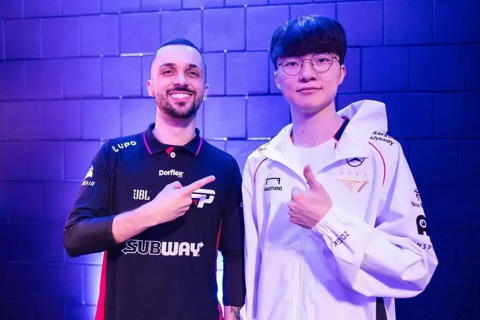 Os 5 Torneios de LoL Mais Vistos em 2024
